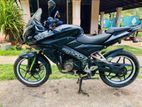 Bajaj Pulsar as 150 2016