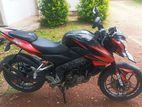Bajaj Pulsar n150 2016