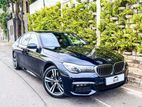 Bmw 740e 2018