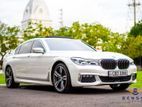 Bmw 740le 2018