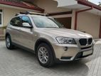 Bmw X3 2013