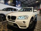 Bmw X3 2013