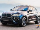 Bmw X6 m 2017