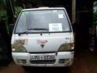 Foton Double cab 2012