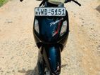 Hero Pleasure plus 2010