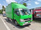 Hino Dutro 2017