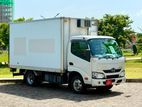 Hino Dutro 2017