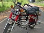 Honda Cd 200 1980