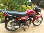 Honda Cd down 2006