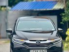 Honda Fit shuttle 2018