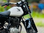 Honda Ftr 2010