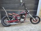 Honda Rebel 250 1982