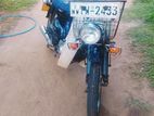 Honda Super club 2007