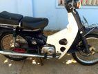 Honda Super club 2007