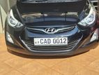Hyundai Elantra 2014