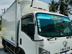 Isuzu Nrp85 2013