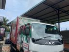 Jac Crew cab 2018