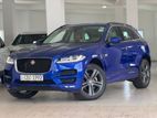 Jaguar F pace highest spec25t 2019