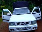 Jmc Single cab 2007