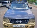 Jmc Single cab 2008