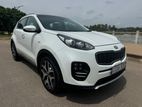Kia Sportage 2016
