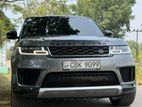 Land rover Range rover sport 2019