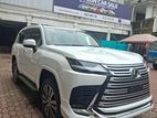 Lexus Lx600 2026
