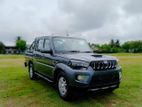 Mahindra Scorpio 2026