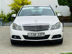 Mercedes benz C220 2013