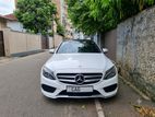 Mercedes benz C300 2015