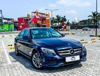 Mercedes benz C350 2017