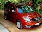 Mercedes benz Citan 2017