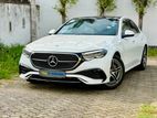 Mercedes benz E 2025
