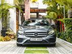 Mercedes benz E350 2017