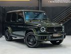 Mercedes benz G wagon 2025