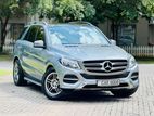 Mercedes benz Gle 300d 2016