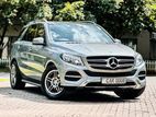 Mercedes benz Gle 300d 2016