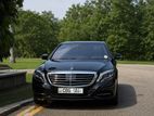 Mercedes benz S400 2017