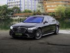Mercedes benz S580e 2025