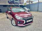 Mitsubishi Attrage 2020
