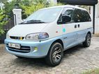 Mitsubishi Delica spacegear 1997