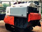 Mubota Harvester 2018