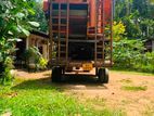 Mubota Harvester 2020