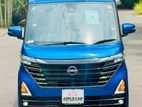 Nissan Roox highway star x 2025