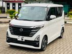 Nissan Roox highway star x 2025