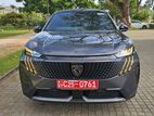 Peugeot 5008 2025
