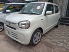 Suzuki Alto 2025