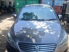 Suzuki Ciaz 2016