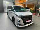Toyota Alpha 2025