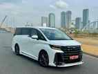 Toyota Alpha 2025